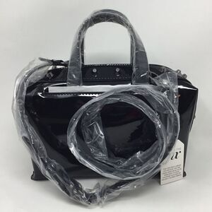 The Fix Zoe Studded Metallic Bowler Satchel (D4)